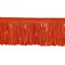 2" Chainette Fringe Trim, Polyester, Decorative, Versatile for Costumes | 10 yard cut